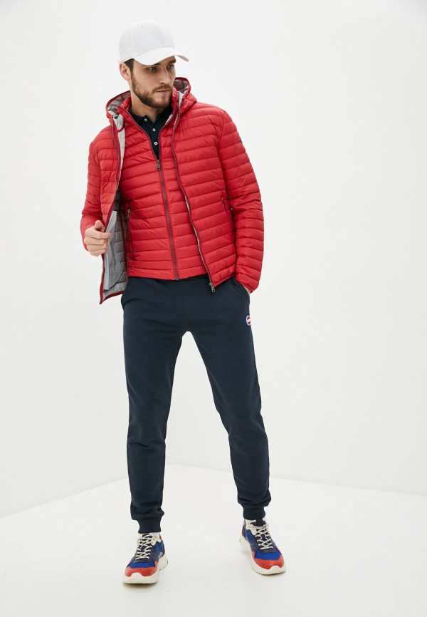 фото Пуховик colmar