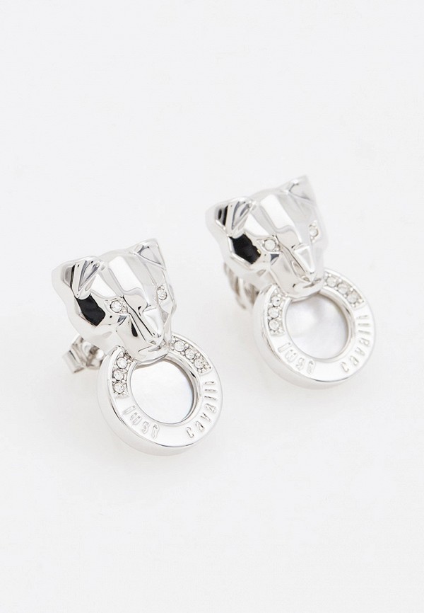 

Серьги Just Cavalli, Серебряный