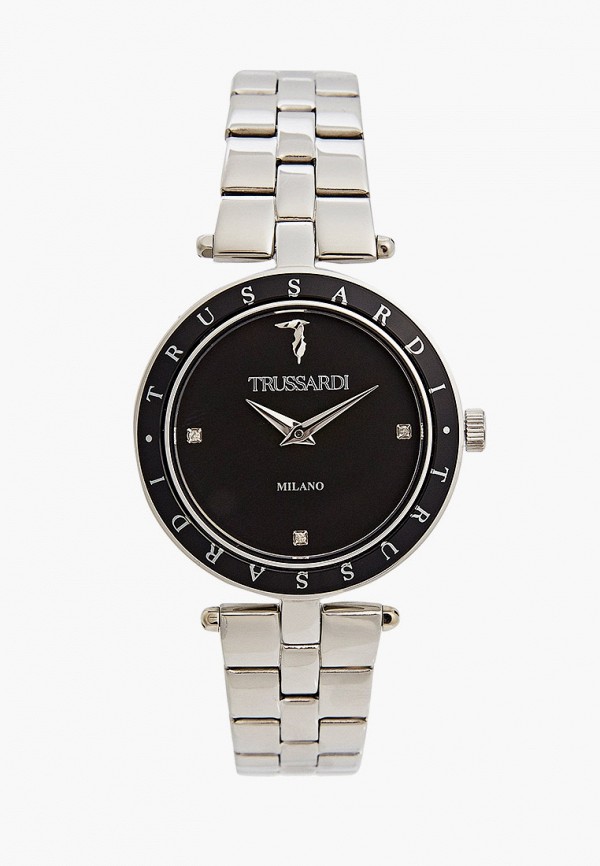 

Часы Trussardi, Серебряный