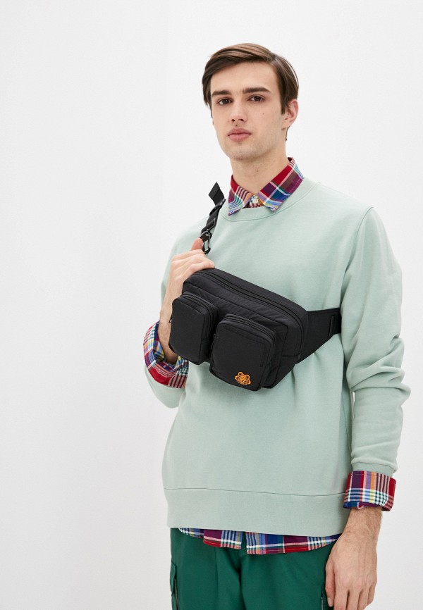 фото Сумка поясная kenzo