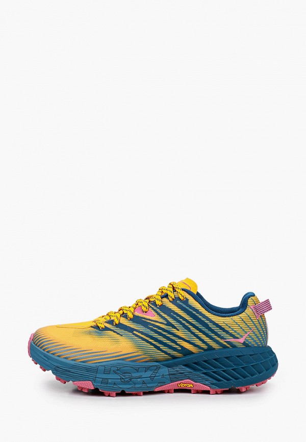 

Кроссовки Hoka One One, Желтый, W SPEEDGOAT 4