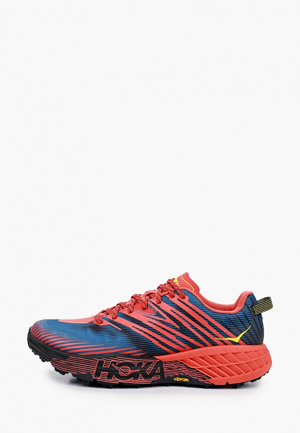 

Кроссовки Hoka One One, Красный, M SPEEDGOAT 4