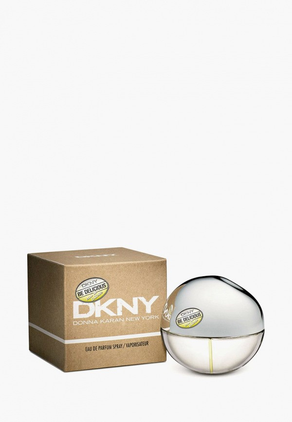 

Туалетная вода DKNY, Прозрачный, Be Delicious 30мл