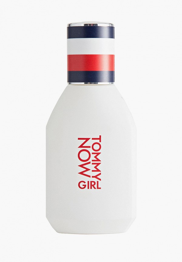 

Туалетная вода Tommy Hilfiger, Прозрачный, Tommy Girl Now, 30 мл