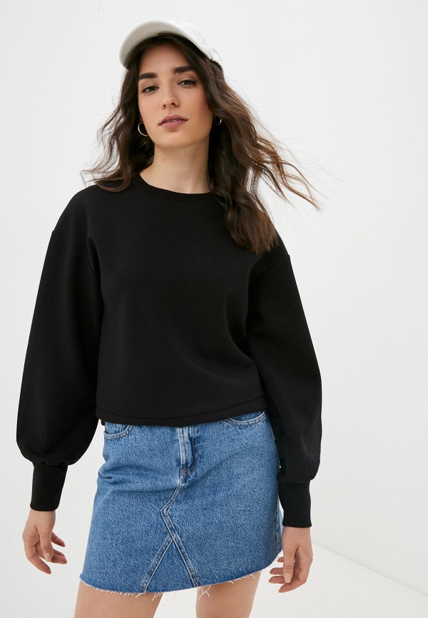 

Свитшот Q/S designed by, Черный