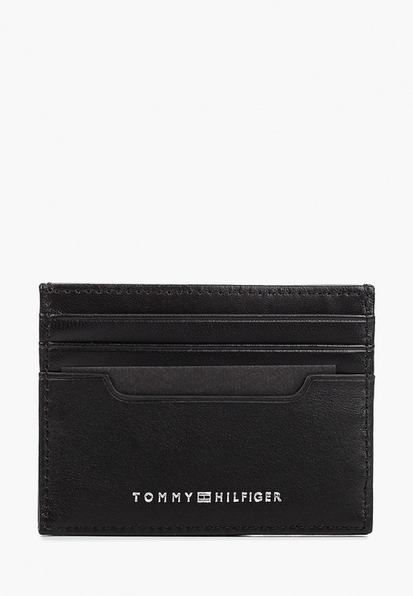 

Кредитница Tommy Hilfiger, Черный