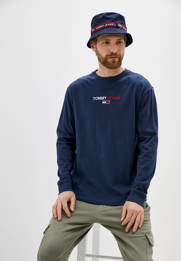 

Лонгслив Tommy Jeans, Синий
