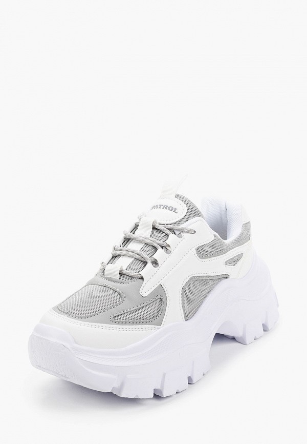 фото Кроссовки patrol