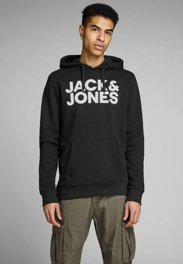 

Худи Jack & Jones, Черный