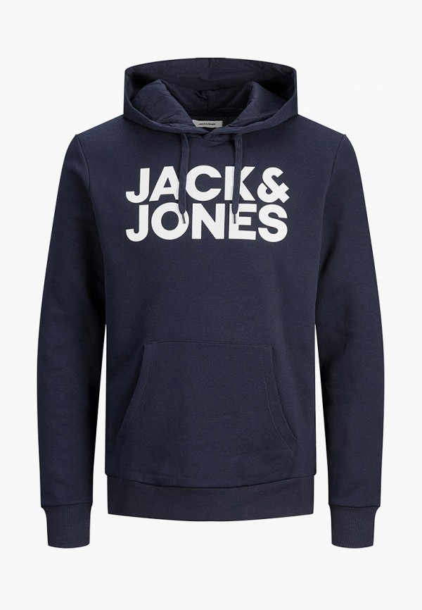 

Худи Jack & Jones, Синий