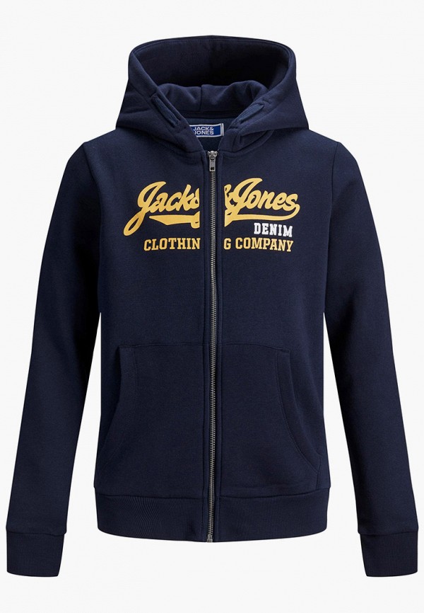 

Толстовка Jack & Jones, Синий, Jack & Jones RTLAAA420402