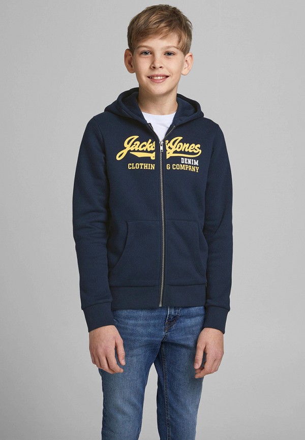 фото Толстовка jack & jones