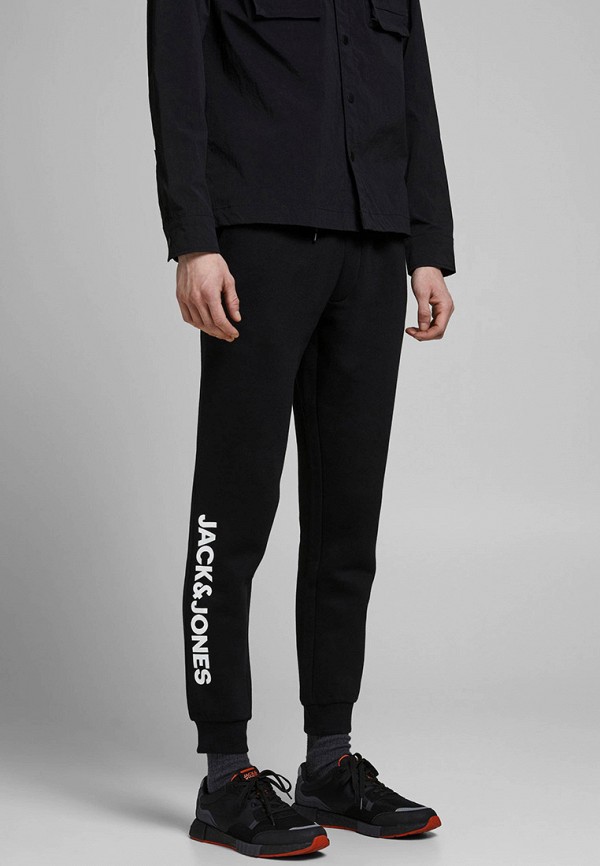 

Брюки спортивные Jack & Jones, Черный