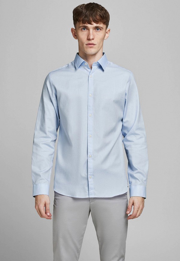 

Рубашка Jack & Jones, Голубой