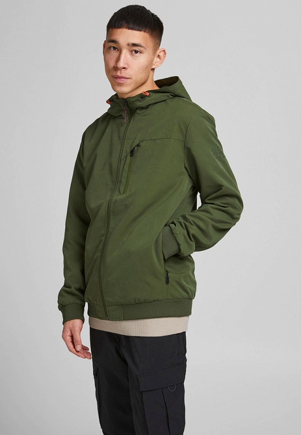 

Куртка Jack & Jones, Хаки, Jack & Jones RTLAAA424302