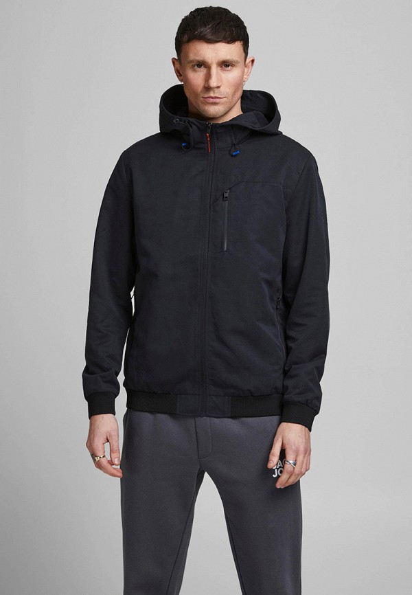 

Куртка Jack & Jones, Черный, Jack & Jones RTLAAA424402