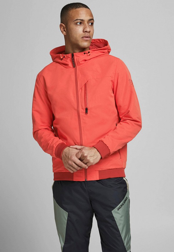 

Куртка Jack & Jones, Коралловый