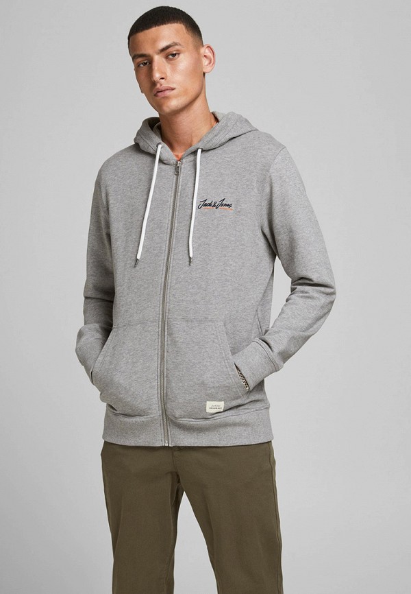 

Толстовка Jack & Jones, Серый