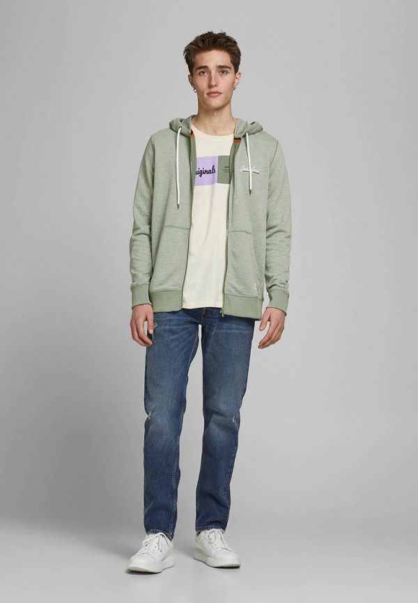 фото Толстовка jack & jones