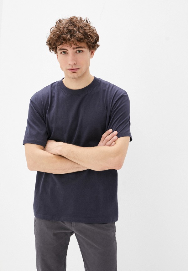 

Футболка Jack & Jones, Синий