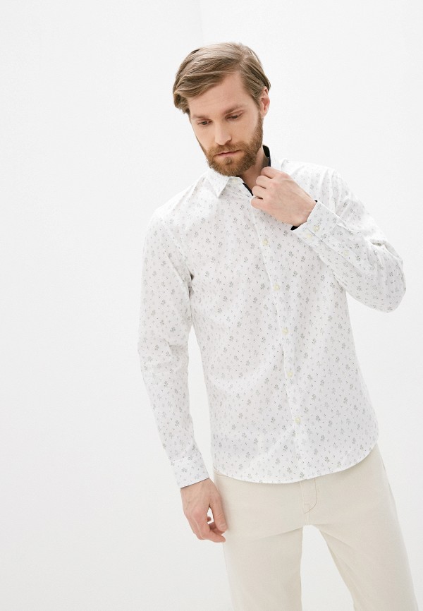 

Рубашка Selected Homme, Белый, Selected Homme RTLAAA429601