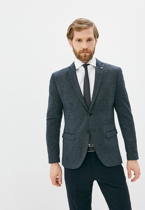 

Пиджак Selected Homme, Синий, Selected Homme RTLAAA429801