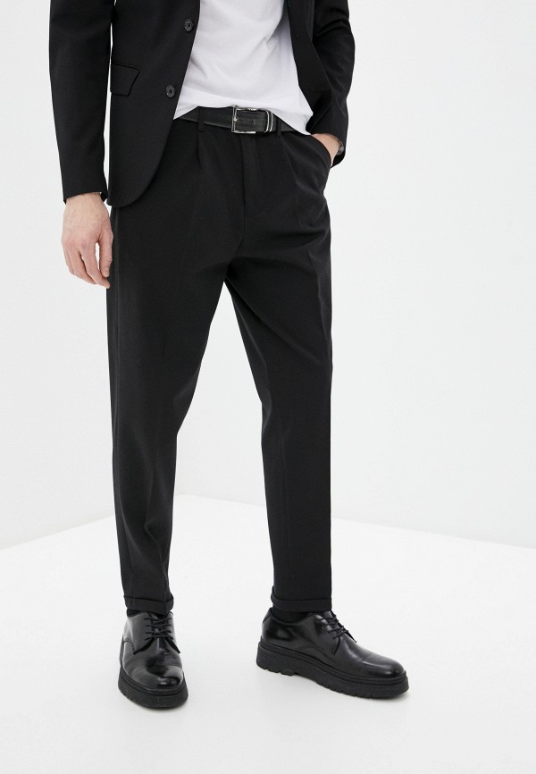 

Брюки Selected Homme, Черный