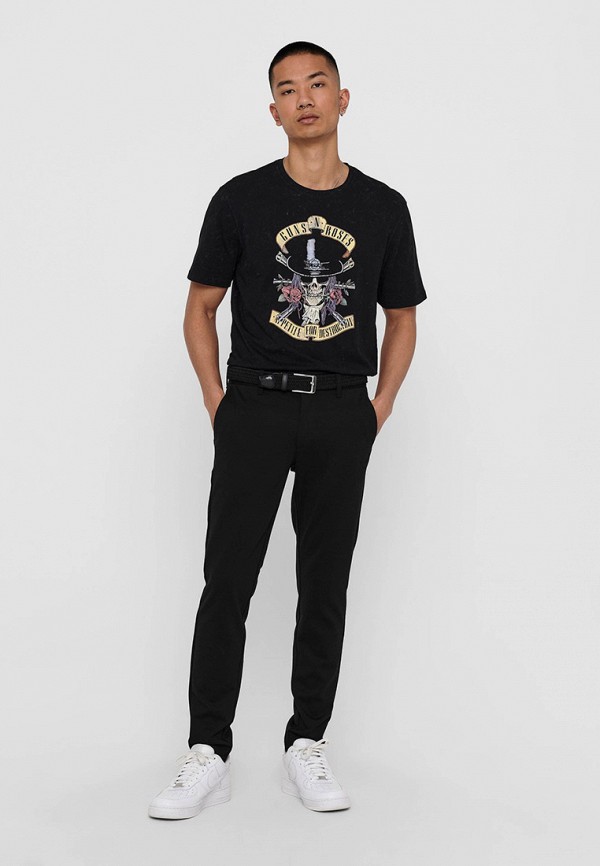 фото Футболка only & sons