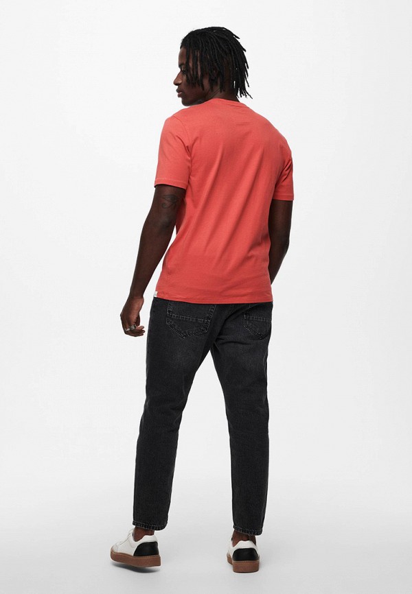 фото Футболка only & sons