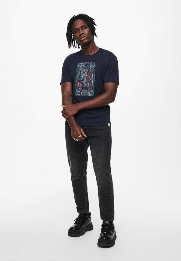 фото Футболка only & sons