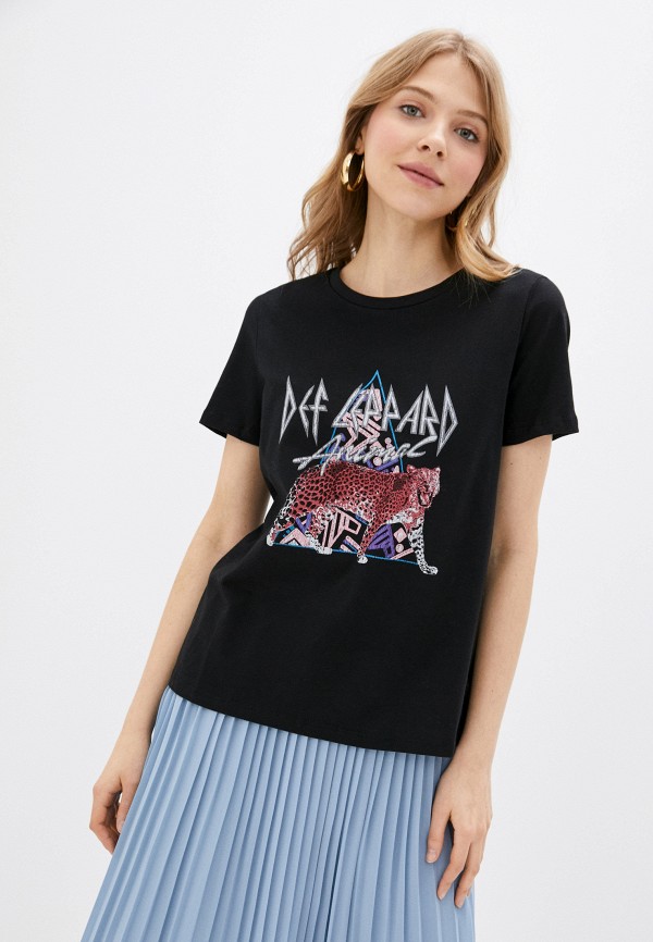 

Футболка Vero Moda, Черный