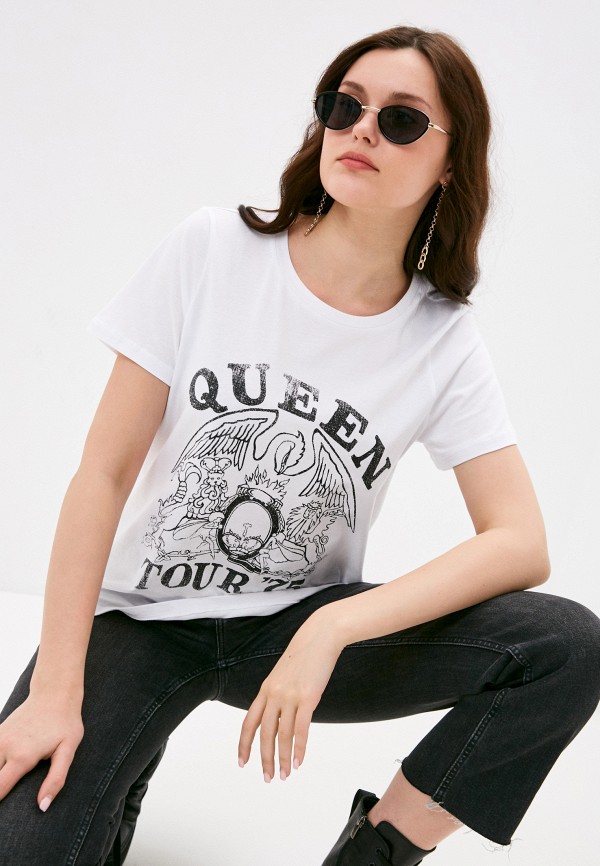 

Футболка Vero Moda, Белый