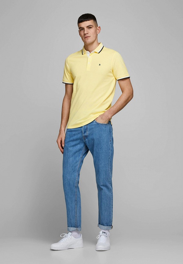 фото Поло jack & jones