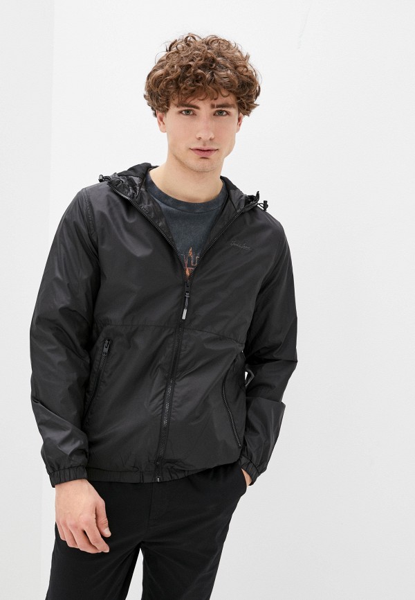 

Ветровка Jack & Jones, Черный