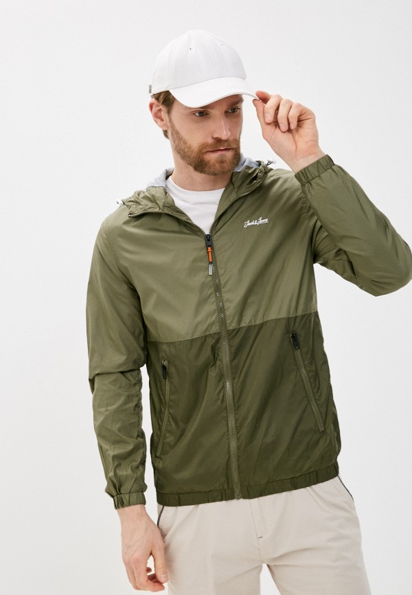 

Куртка Jack & Jones, Хаки