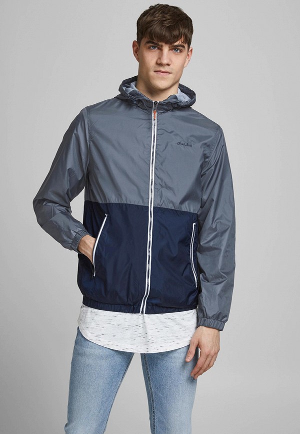 

Ветровка Jack & Jones, Синий