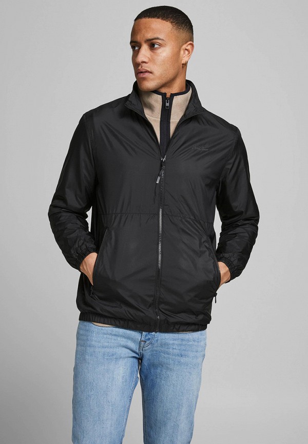 

Ветровка Jack & Jones, Черный