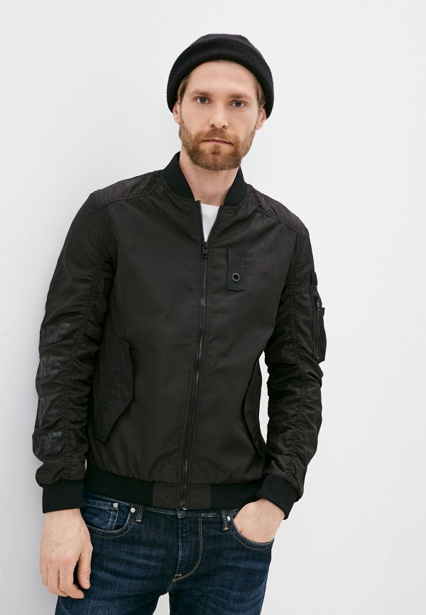 

Куртка Jack & Jones, Черный