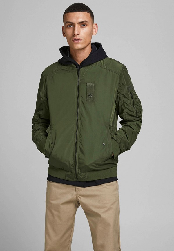 

Куртка Jack & Jones, Хаки