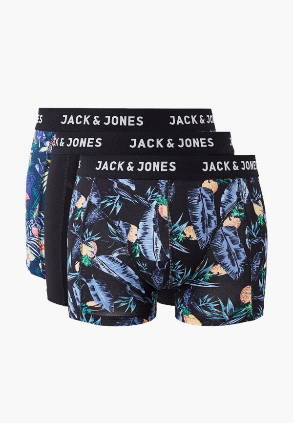 

Трусы 3 шт. Jack & Jones, Разноцветный