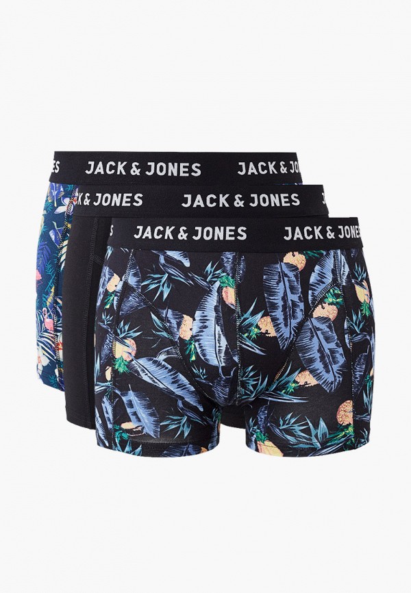 Трусы 3 шт. Jack & Jones