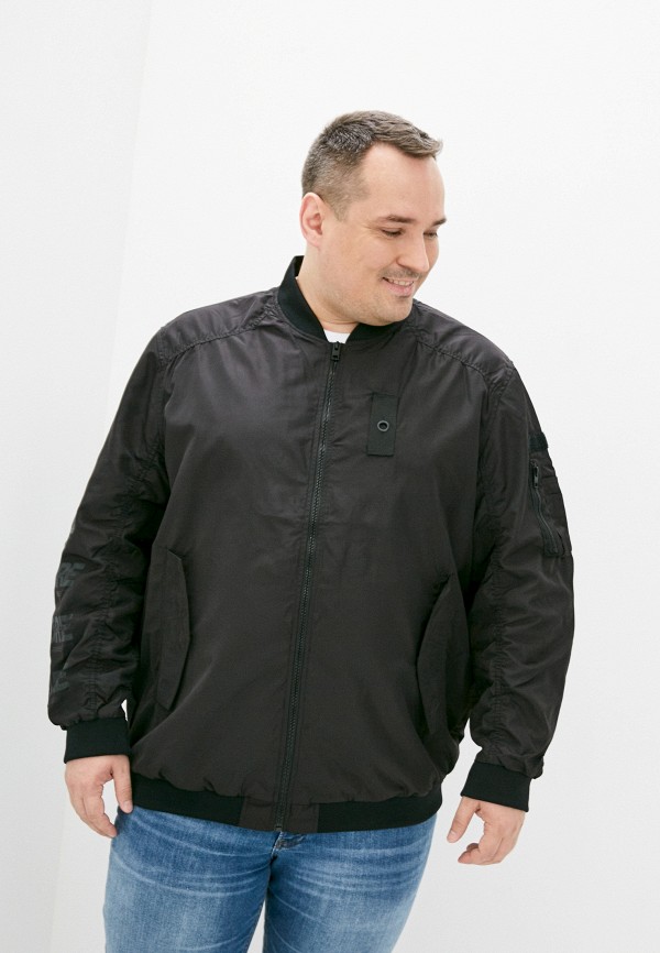 

Куртка Jack & Jones, Черный