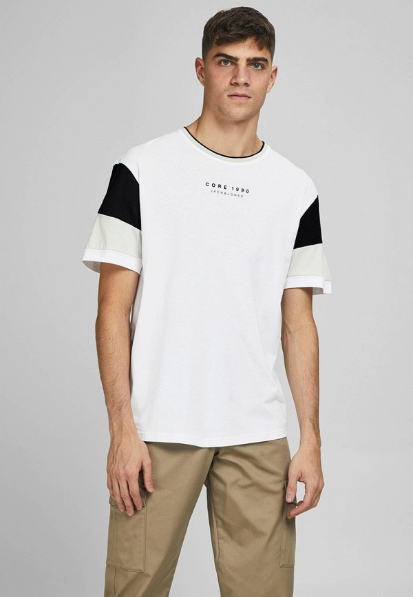 

Футболка Jack & Jones, Белый