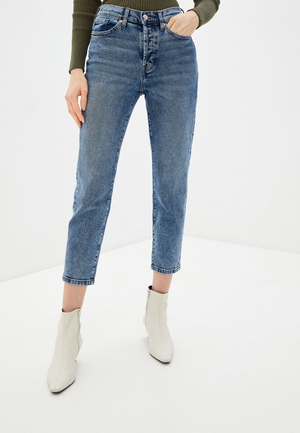 

Джинсы Only, Синий, ONLJOSIE LIFE HI RISE SLIM