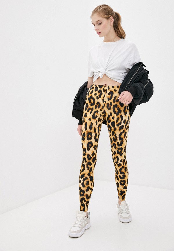 фото Леггинсы jacqueline de yong
