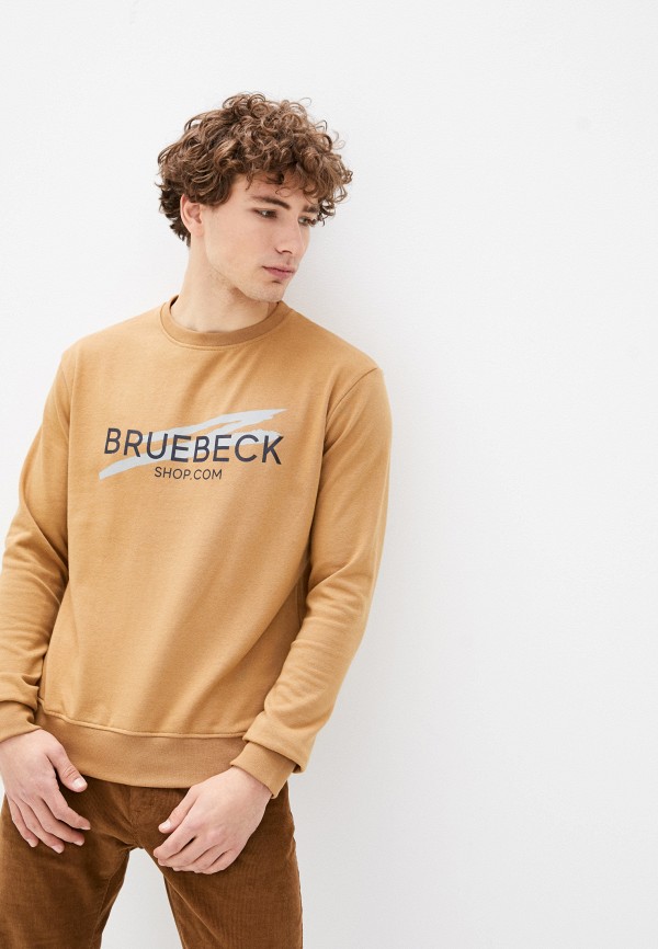 

Свитшот Bruebeck, Бежевый