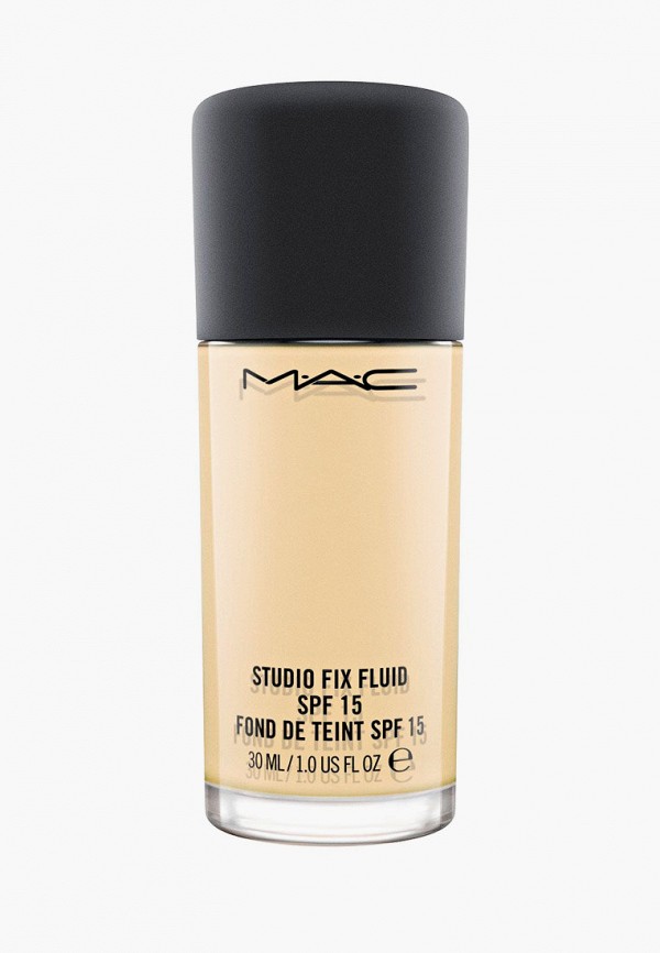 

Тональная основа MAC, Бежевый, Studio Fix Fluid SPF 15, NC13, 30 мл