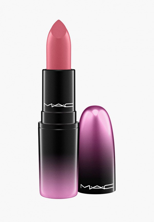 

Помада MAC, Розовый, Love Me Lipstick Hey, Frenchie, 3 г