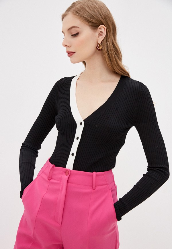 

Боди Twinset Milano, Черный, ACTITUDE