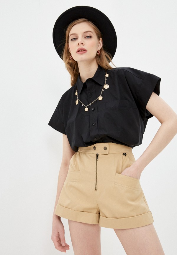 

Блуза Twinset Milano, Черный, Twinset Milano RTLAAA464401